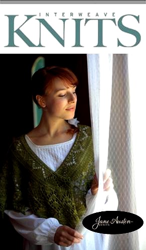 Georgiana by Susanna IC, Jane Austen Knits 2011, photo &copy; Christa Tippmann